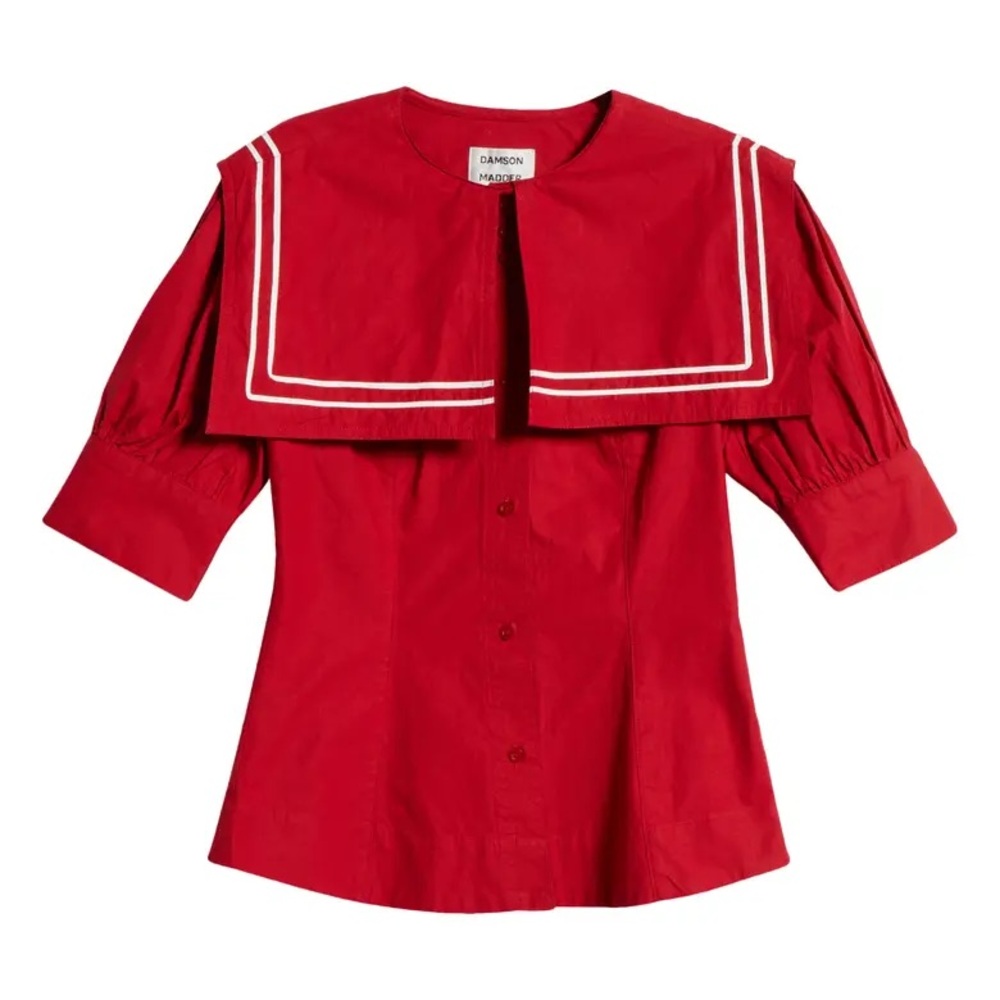 Damson Madder Keisha Top